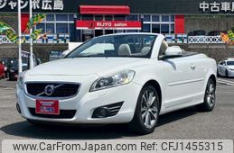 volvo c70 2011 -VOLVO 【広島 338ﾘ8739】--Volvo C70 MB5254--BJ117583---VOLVO 【広島 338ﾘ8739】--Volvo C70 MB5254--BJ117583-