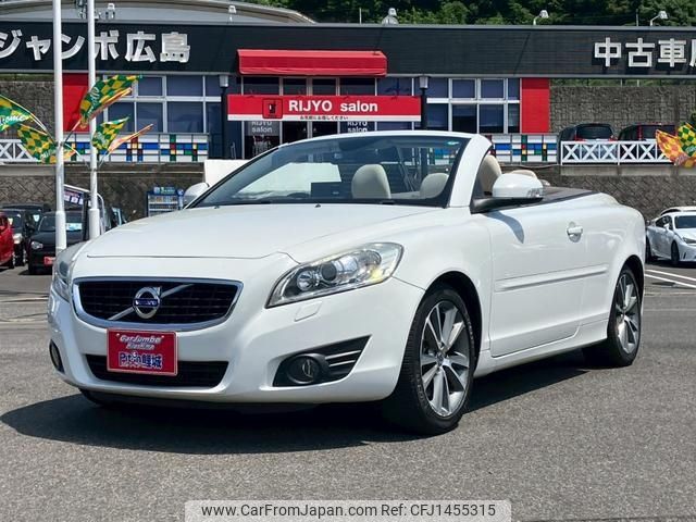 volvo c70 2011 -VOLVO 【広島 338ﾘ8739】--Volvo C70 MB5254--BJ117583---VOLVO 【広島 338ﾘ8739】--Volvo C70 MB5254--BJ117583- image 1