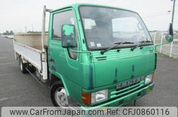 mitsubishi-fuso canter 1992 N5025010002F-10