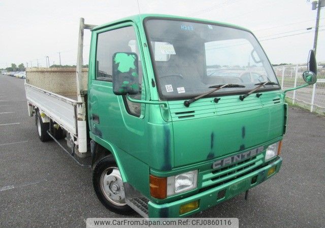 mitsubishi-fuso canter 1992 N5025010002F-10 image 1