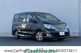 nissan serena 2014 -NISSAN--Serena DAA-HFC26--HFC26-209612---NISSAN--Serena DAA-HFC26--HFC26-209612-