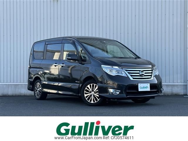 nissan serena 2014 -NISSAN--Serena DAA-HFC26--HFC26-209612---NISSAN--Serena DAA-HFC26--HFC26-209612- image 1