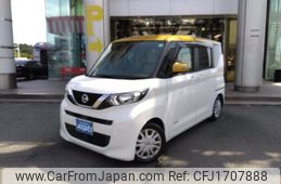 nissan roox 2020 CFJ1707888