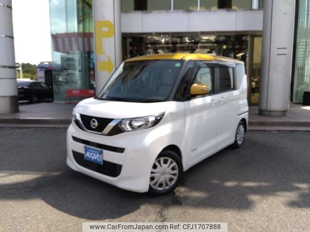 nissan roox 2020 CFJ1707888 image 1