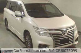 nissan elgrand 2014 -NISSAN--Elgrand TNE52--040146---NISSAN--Elgrand TNE52--040146-