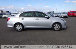 toyota corolla-axio 2017 NIKYO_DL83930