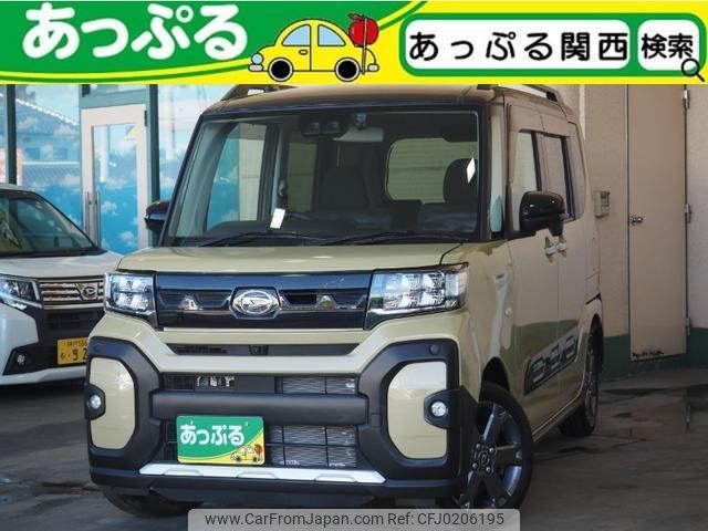 daihatsu tanto 2022 quick_quick_5BA-LA660S_LA660S-0071735 image 1