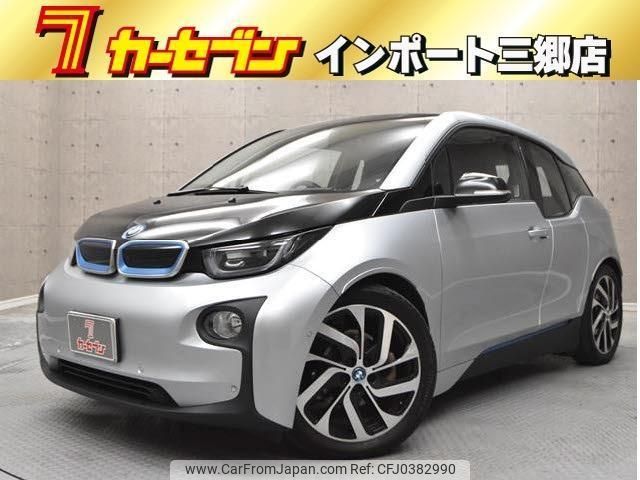 bmw i3 2017 quick_quick_1Z06_WBY1Z82050V909343 image 1