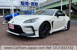 toyota 86 2022 CFJ1832742
