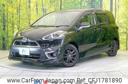 toyota sienta 2017 CFJ1781890