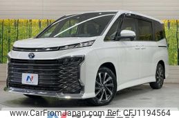toyota voxy 2022 -TOYOTA--Voxy 6AA-ZWR90W--ZWR90-0033375---TOYOTA--Voxy 6AA-ZWR90W--ZWR90-0033375-