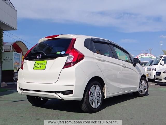 honda fit 2018 CFJ1674775 image 2