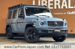 mercedes-benz g-class 2024 CFJ1755001