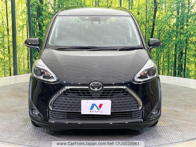 toyota sienta 2019 -TOYOTA 【名変中 】--Sienta NSP170G--7234640---TOYOTA 【名変中 】--Sienta NSP170G--7234640- image 1