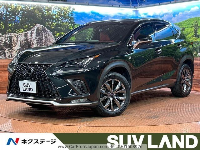 lexus nx 2018 -LEXUS--Lexus NX DBA-AGZ15--AGZ15-1007968---LEXUS--Lexus NX DBA-AGZ15--AGZ15-1007968- image 1