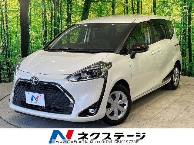 toyota sienta 2019 -TOYOTA--Sienta DBA-NSP170G--NSP170-7214841---TOYOTA--Sienta DBA-NSP170G--NSP170-7214841- image 1