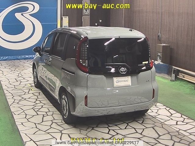 toyota sienta 2024 -TOYOTA--Sienta MXPL10G-1158866---TOYOTA--Sienta MXPL10G-1158866- image 2