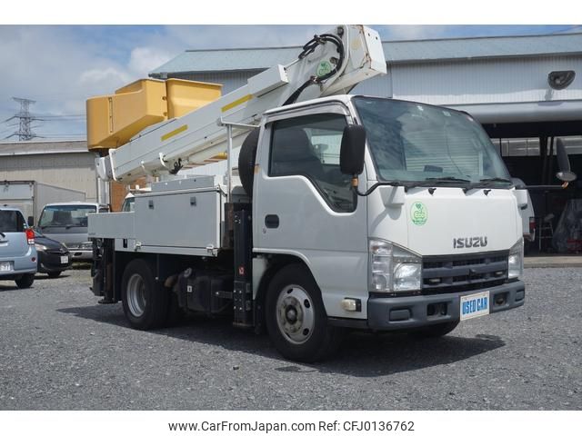 isuzu elf-truck 2014 GOO_NET_EXCHANGE_0560332A30240824W001 image 2