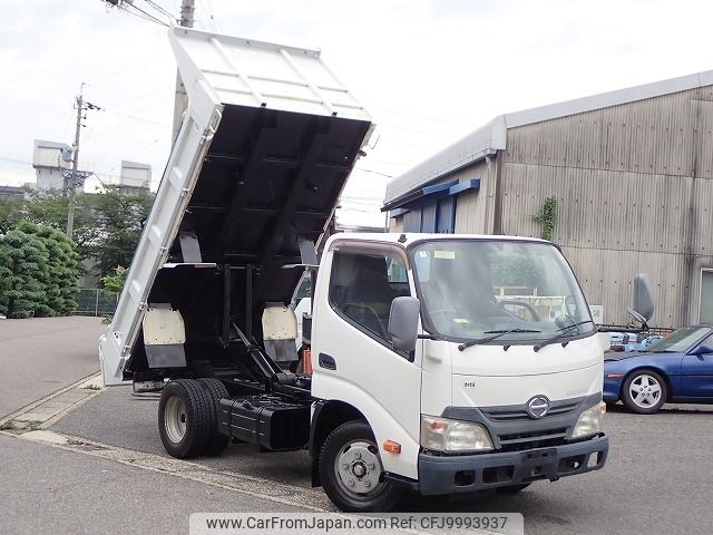 hino dutro 2012 -HINO--Hino Dutoro SKG-XZC610T--XZC610-0001593---HINO--Hino Dutoro SKG-XZC610T--XZC610-0001593- image 1