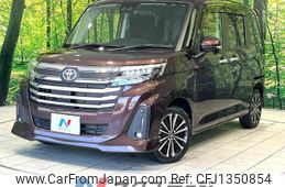 toyota roomy 2021 quick_quick_M900A_M900A-0602631