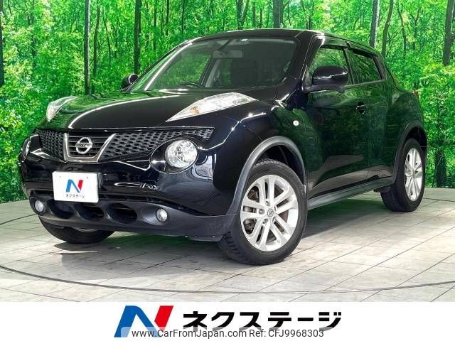 nissan juke 2014 -NISSAN--Juke DBA-YF15--YF15-311938---NISSAN--Juke DBA-YF15--YF15-311938- image 1