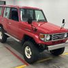 toyota land-cruiser 2000 -TOYOTA--Land Cruiser HZJ76Vｶｲ-0002700---TOYOTA--Land Cruiser HZJ76Vｶｲ-0002700- image 1