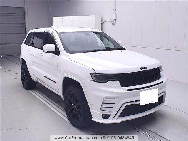 jeep grand-cherokee 2019 CFJ0484845 image 1