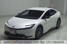 toyota prius 2023 CFJ1566639
