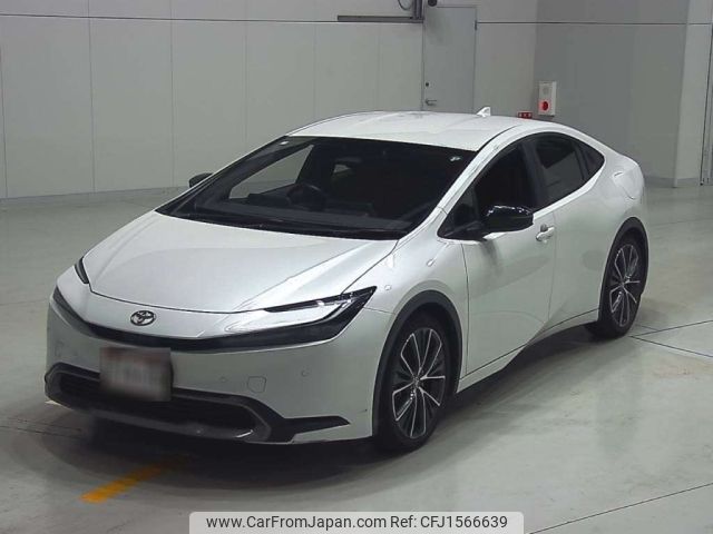 toyota prius 2023 CFJ1566639 image 1