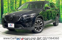 mazda cx-5 2017 CFJ1564360