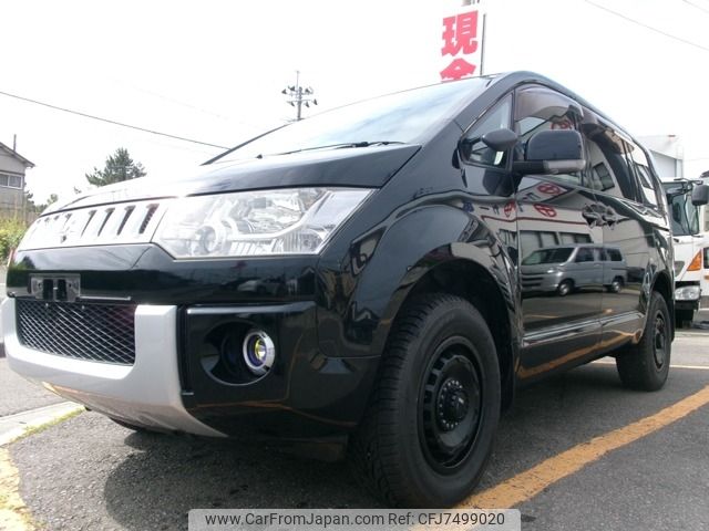 mitsubishi delica-d5 2010 -MITSUBISHI--Delica D5 DBA-CV5W--CV5W-0403986---MITSUBISHI--Delica D5 DBA-CV5W--CV5W-0403986- image 1