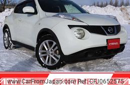 nissan juke 2011 P00379