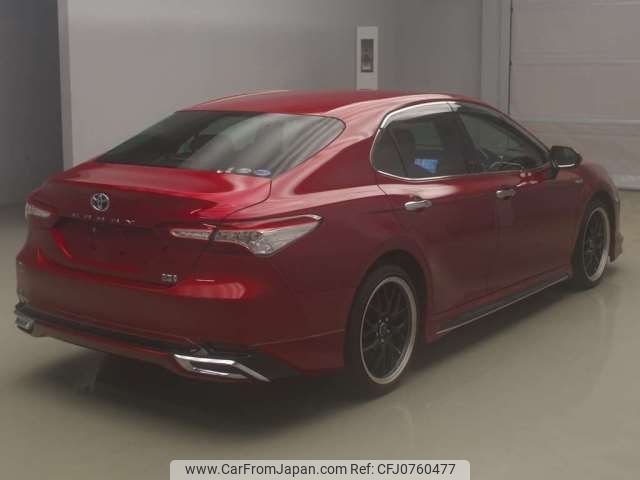 toyota camry 2018 -TOYOTA--Camry DAA-AXVH70--AXVH70-1022711---TOYOTA--Camry DAA-AXVH70--AXVH70-1022711- image 2