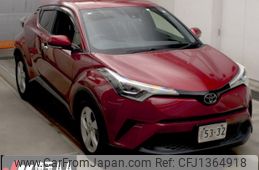 toyota c-hr 2018 -TOYOTA--C-HR NGX50-2026599---TOYOTA--C-HR NGX50-2026599-