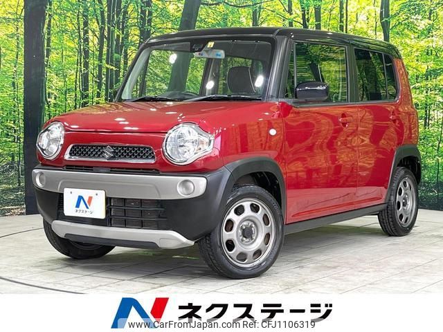 suzuki hustler 2016 quick_quick_MR41S_MR41S-197613 image 1