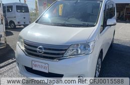 nissan serena 2011 -NISSAN--Serena C26--018190---NISSAN--Serena C26--018190-