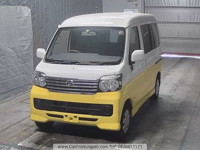 daihatsu atrai-wagon 2017 -DAIHATSU--Atrai Wagon S321Gｶｲ-0067585---DAIHATSU--Atrai Wagon S321Gｶｲ-0067585- image 1