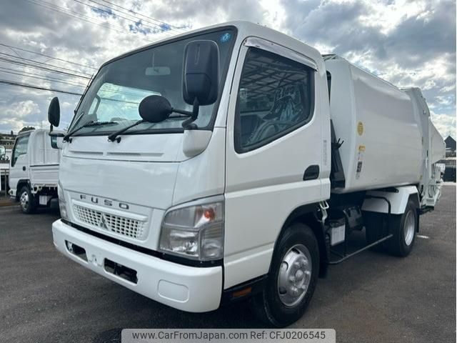 mitsubishi-fuso canter 2009 GOO_NET_EXCHANGE_0804186A30240819W001 image 2