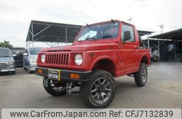 suzuki jimny 1982 GOO_JP_700040370830210506001