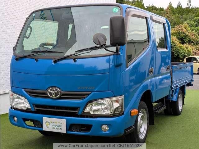 toyota dyna-truck 2020 CFJ1661023 image 1