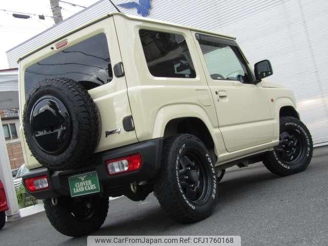 suzuki jimny 2020 CFJ1760168 image 2