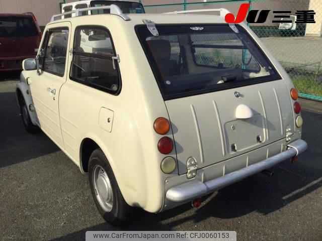 nissan pao 1990 -NISSAN--Pao PK10--111145---NISSAN--Pao PK10--111145- image 2