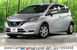 nissan note 2016 CFJ1853458