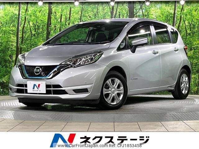 nissan note 2016 CFJ1853458 image 1
