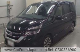 nissan serena 2016 -NISSAN 【袖ヶ浦 300ﾗ6046】--Serena DAA-GFC27--GFC27-021580---NISSAN 【袖ヶ浦 300ﾗ6046】--Serena DAA-GFC27--GFC27-021580-