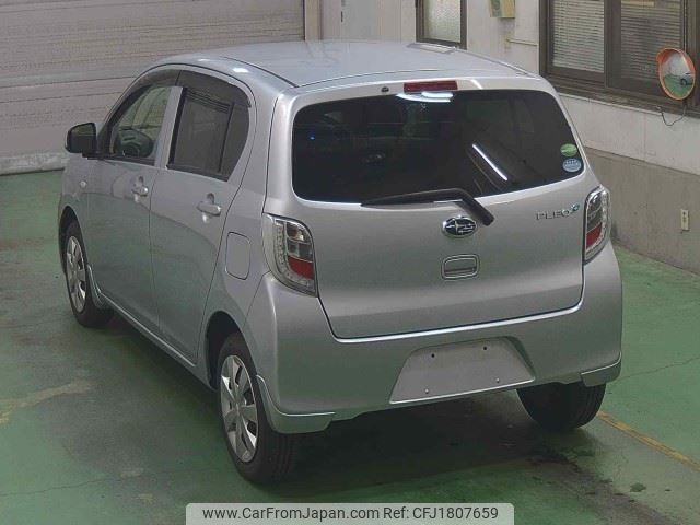 subaru pleo-plus 2014 CFJ1807659 image 2