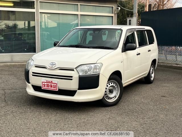 toyota probox 2016 quick_quick_NSP160V_NSP160-0034025 image 1