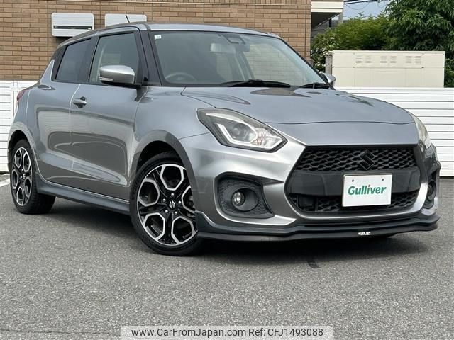 suzuki swift 2018 -SUZUKI--Swift CBA-ZC33S--ZC33S-114241---SUZUKI--Swift CBA-ZC33S--ZC33S-114241- image 1