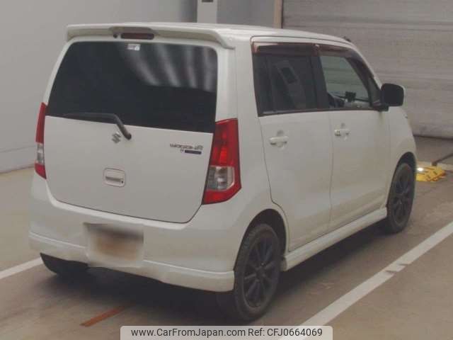 suzuki wagon-r 2010 -SUZUKI--Wagon R DBA-MH23S--MH23S-249117---SUZUKI--Wagon R DBA-MH23S--MH23S-249117- image 2