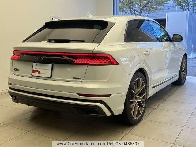 audi q8 2024 quick_quick_3DA-F1CVMA_WAUZZZF15PD045629 image 2